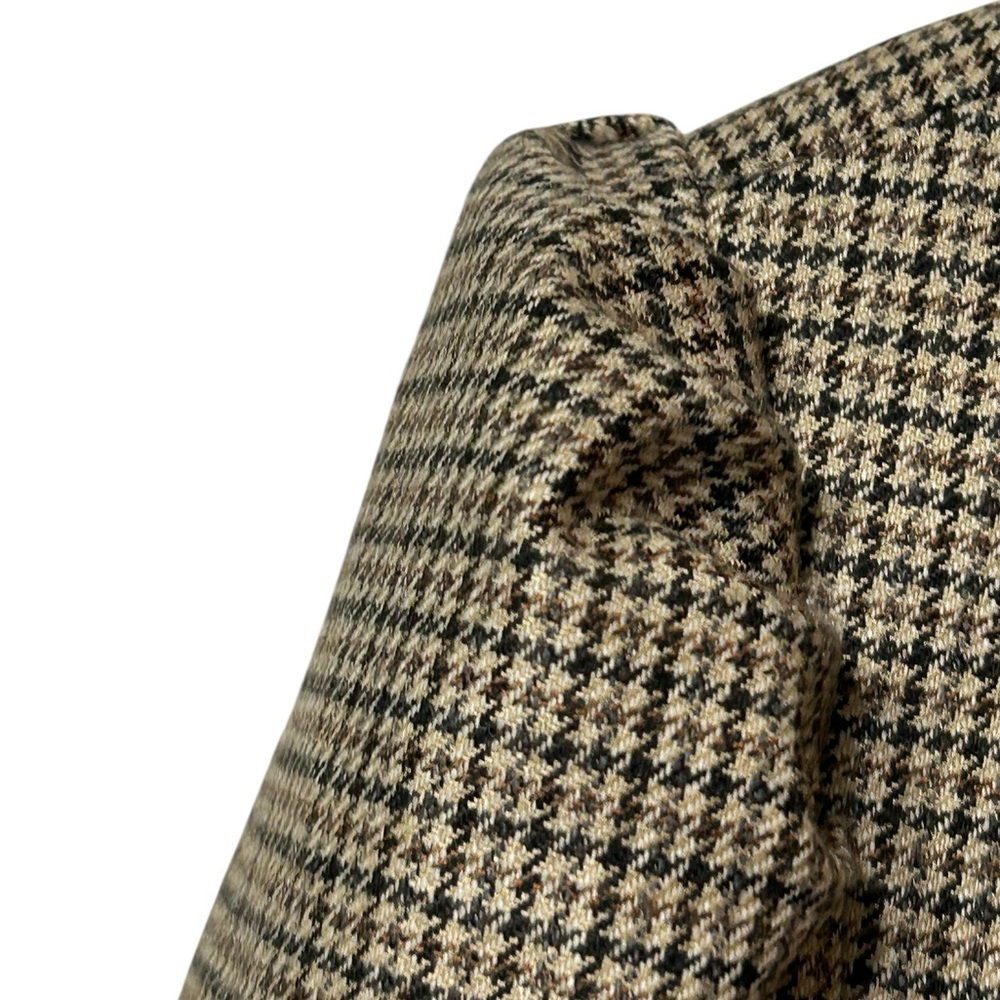 Generation Love Peyton Combo Double Breasted wool blend Blazer - Picture 11 of 15